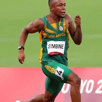 Akani Simbine