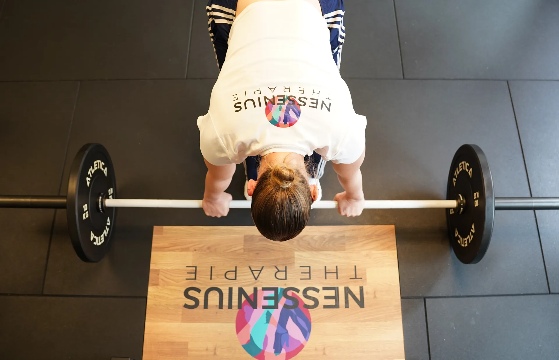 Personal Training in Aktion – Nessenius Therapie München