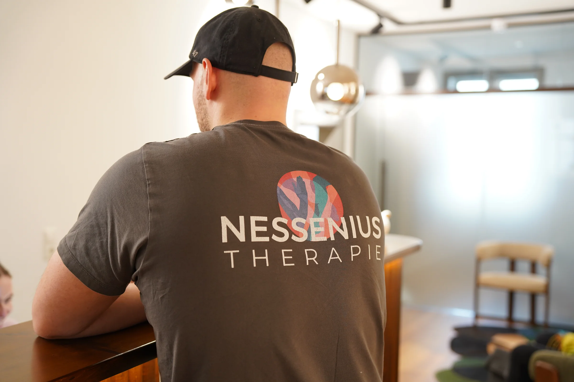 Karriere bei Nessenius Therapie München