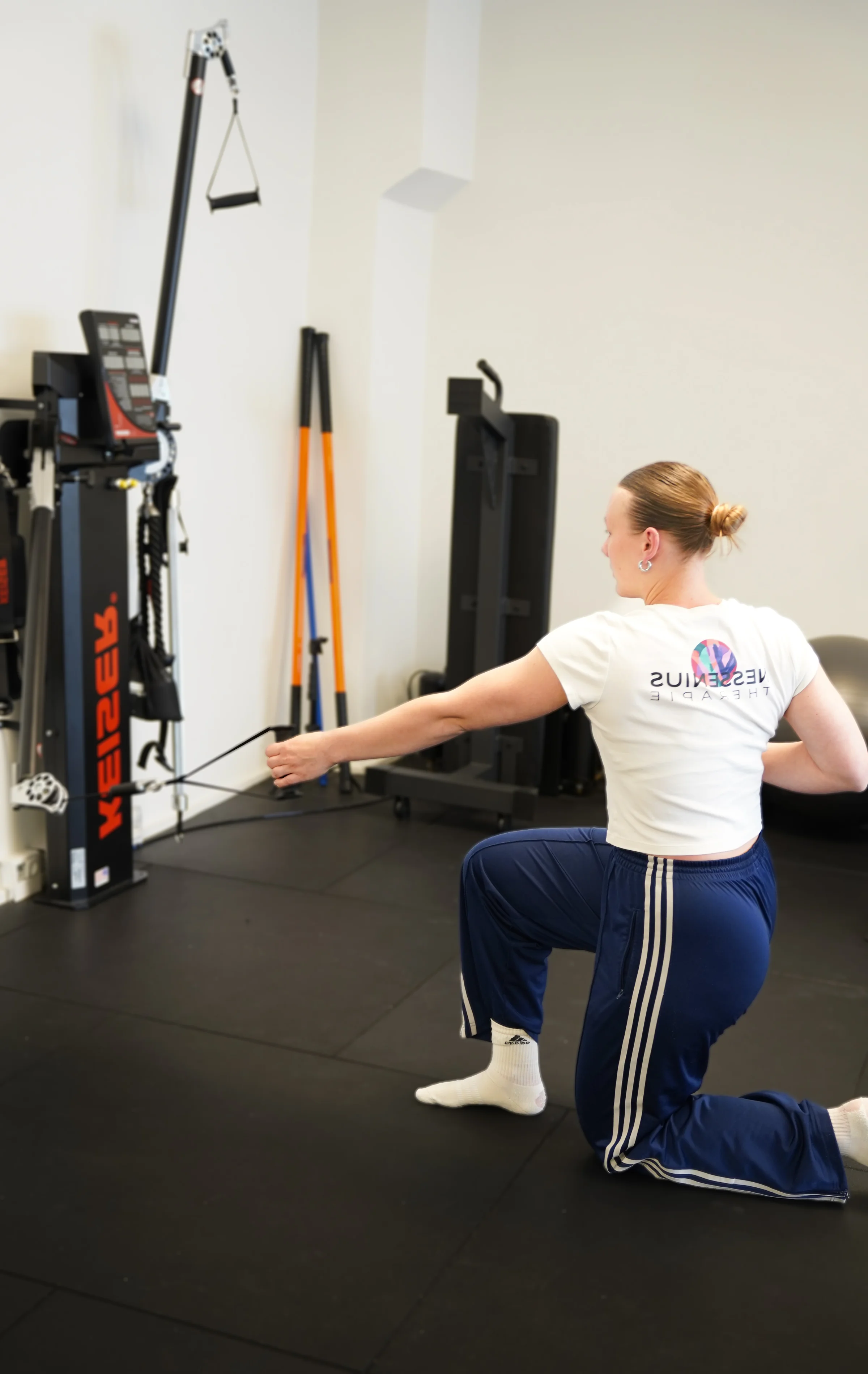 Physiotherapie mit Tiefgang – Nessenius Therapie München