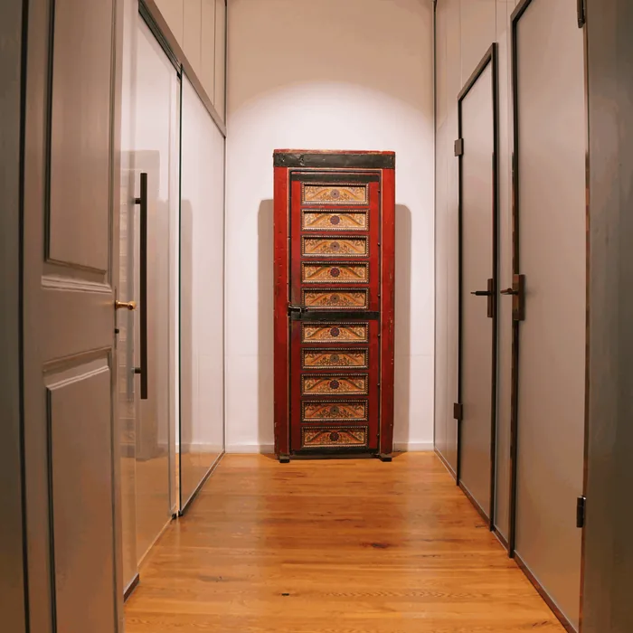 Behandlungsraum Nessenius Therapie München Altstadt
