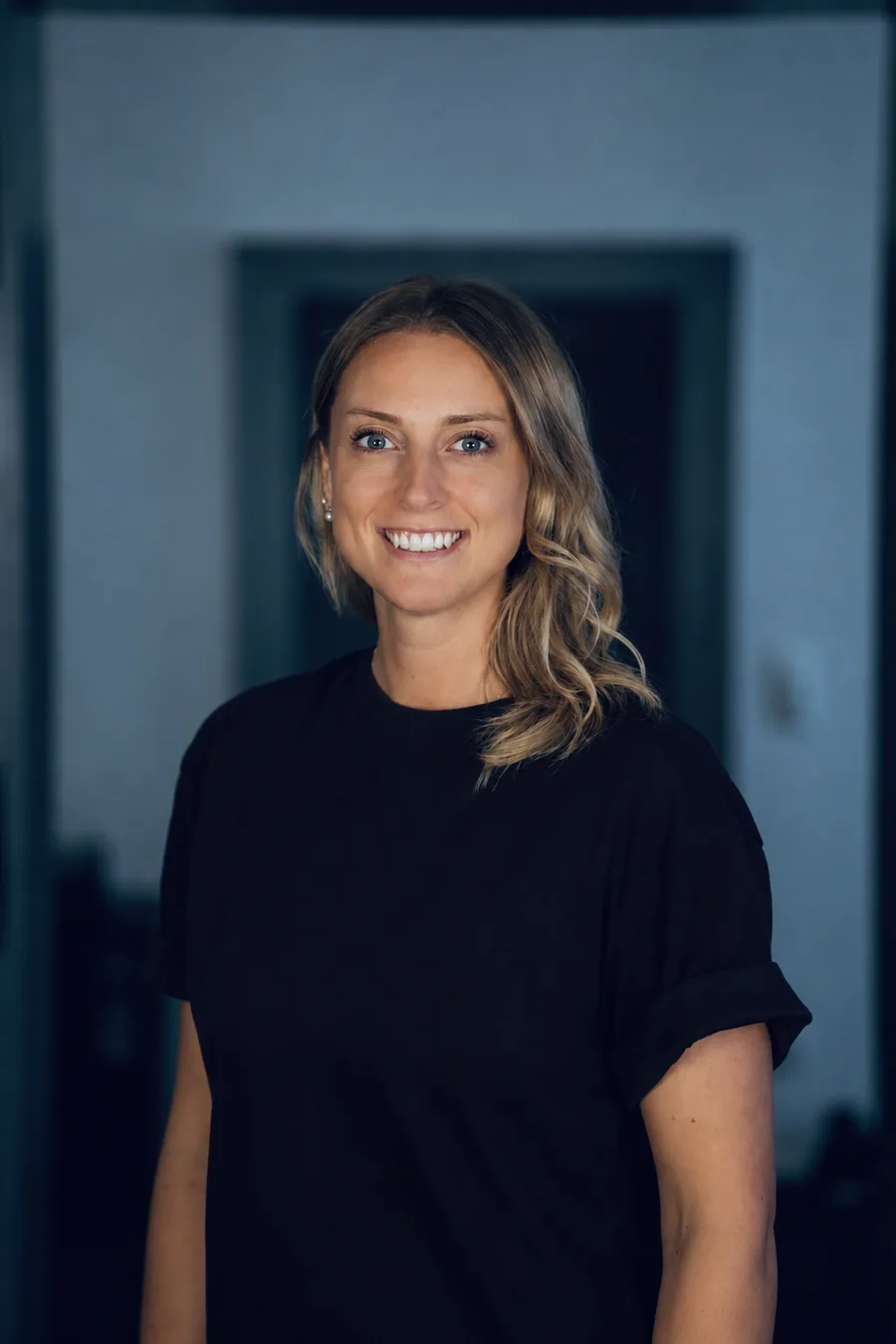 Andrea Frenes – Physiotherapie Nessenius Therapie München