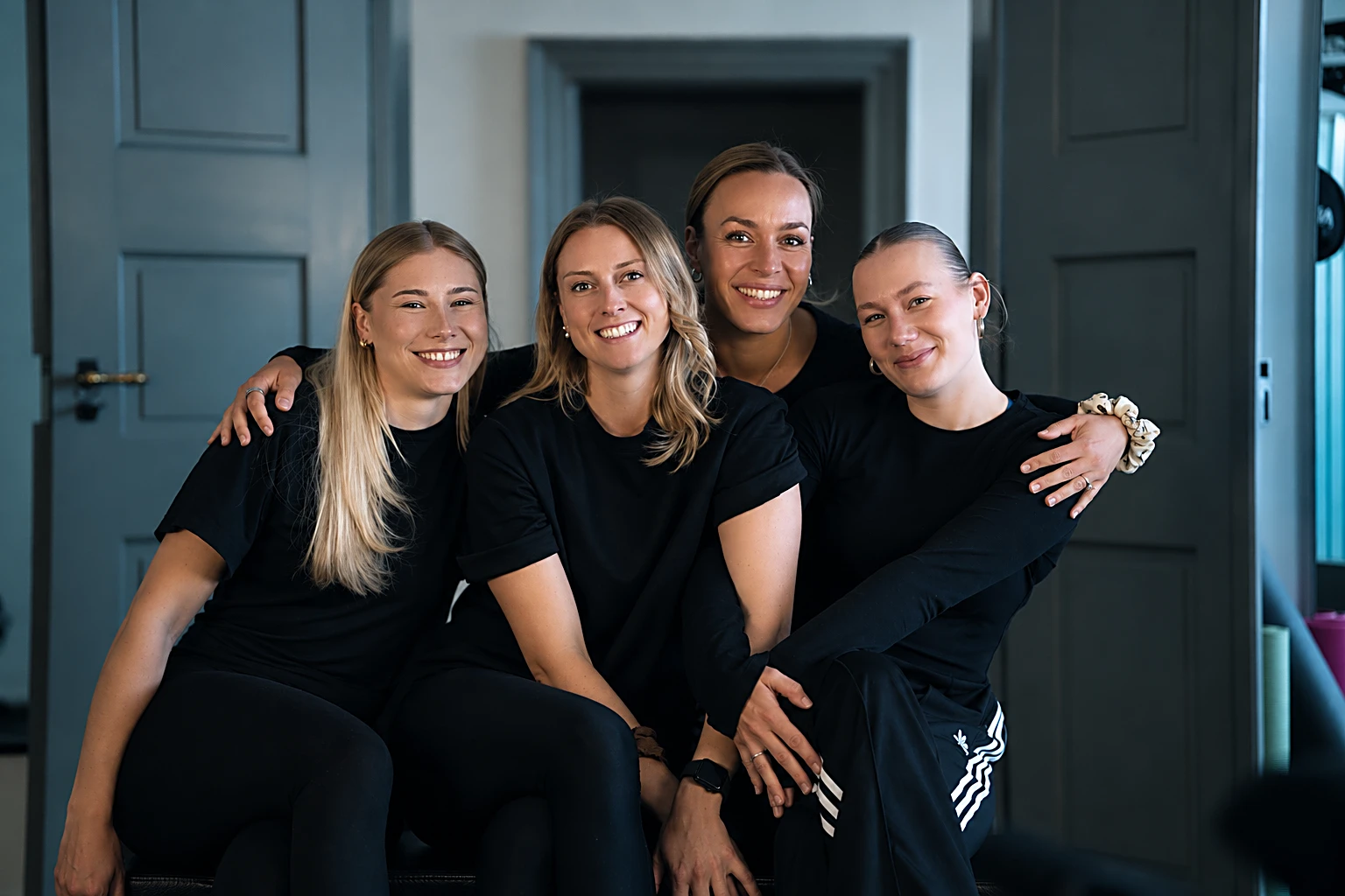 Das Team der Nessenius Therapie München